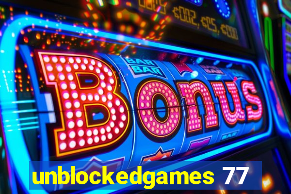 unblockedgames 77